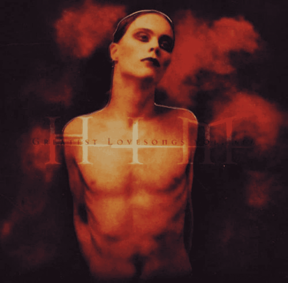 HIM - Greatest Love Songs Vol.666 Vinyl