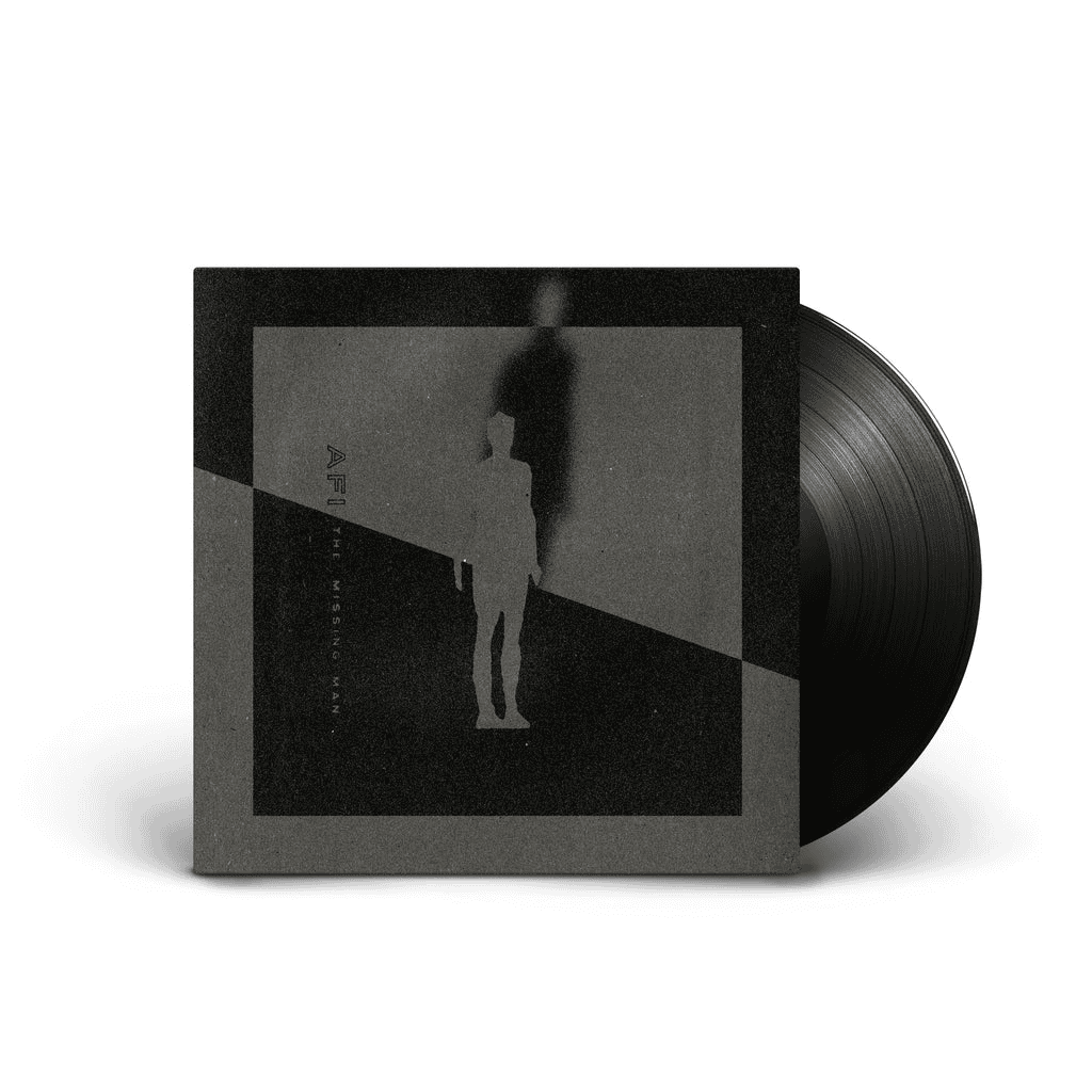 AFI - The Missing Man Vinyl