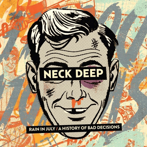NECK DEEP - Rain In July Vinyl