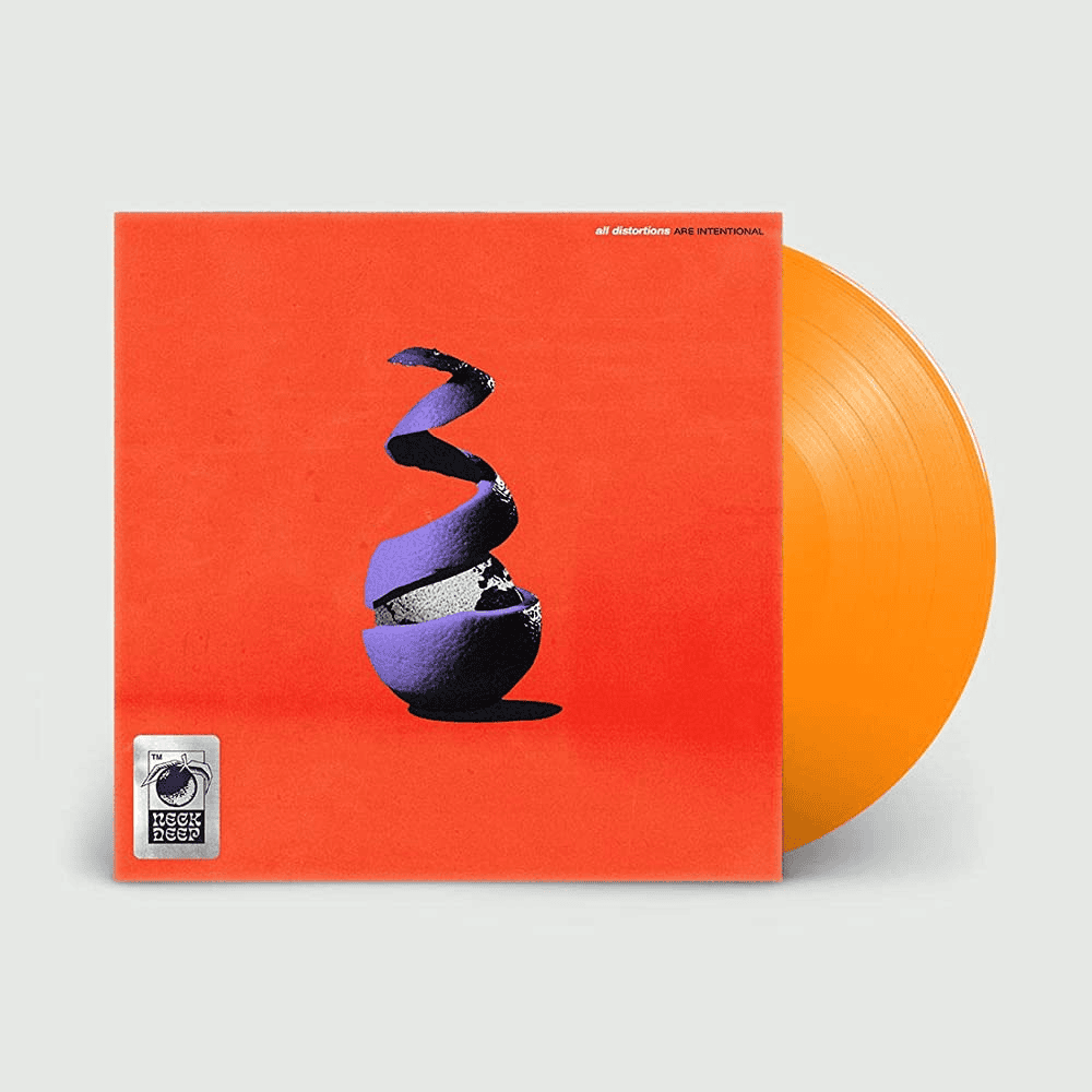 NECK DEEP - All Distortions Are Intentional Vinyl