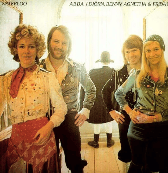 ABBA - Waterloo Vinyl