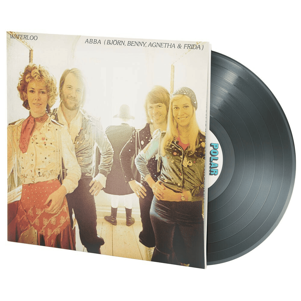 ABBA - Waterloo Vinyl