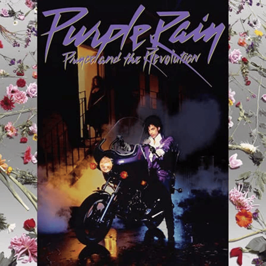 PRINCE - Purple Rain Vinyl