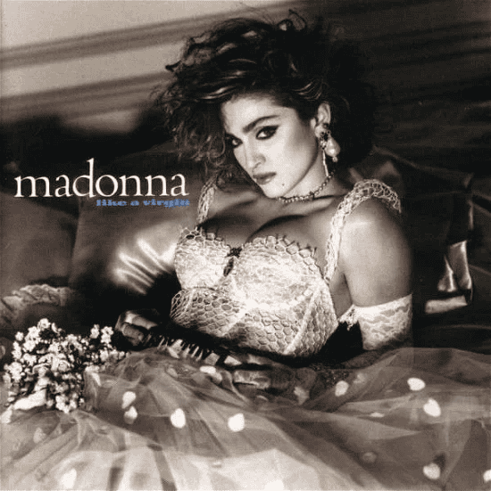 MADONNA - Like A Virgin Vinyl