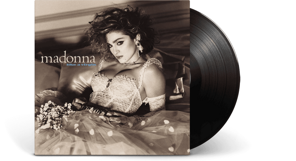 MADONNA - Like A Virgin Vinyl