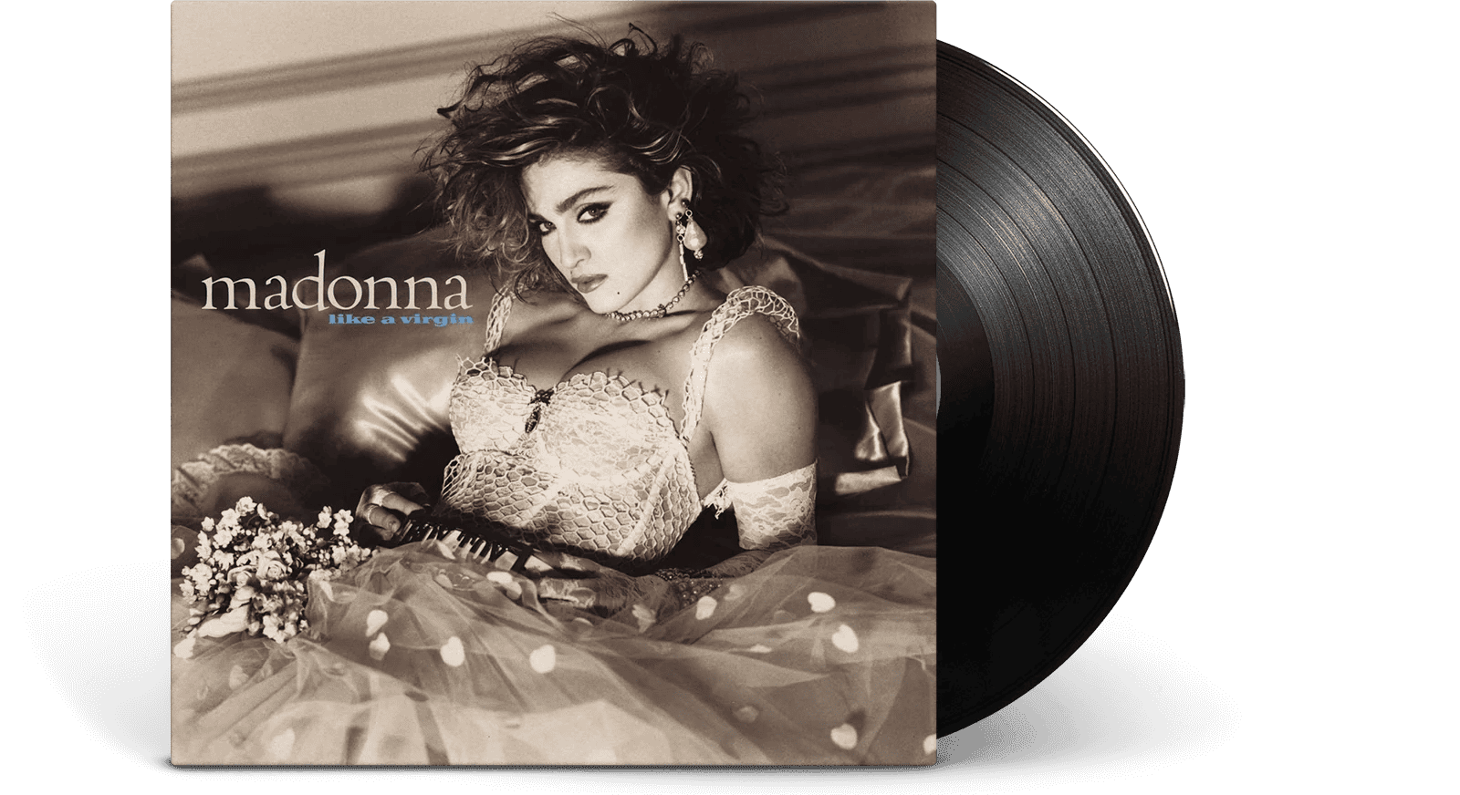 MADONNA - Like A Virgin Vinyl