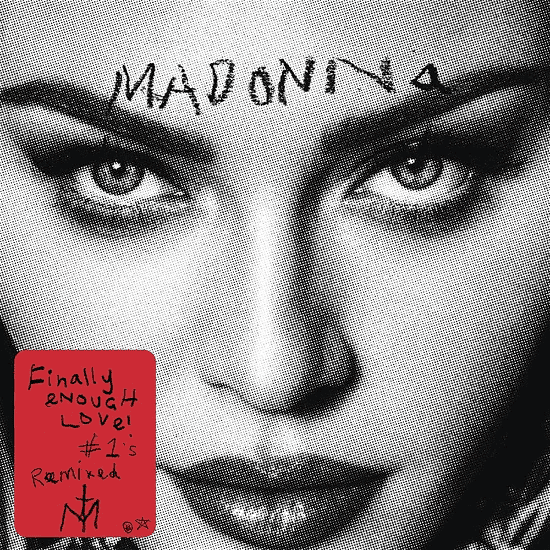 MADONNA - Finally Enough Love Vinyl
