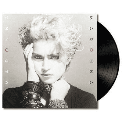 MADONNA - Madonna Vinyl