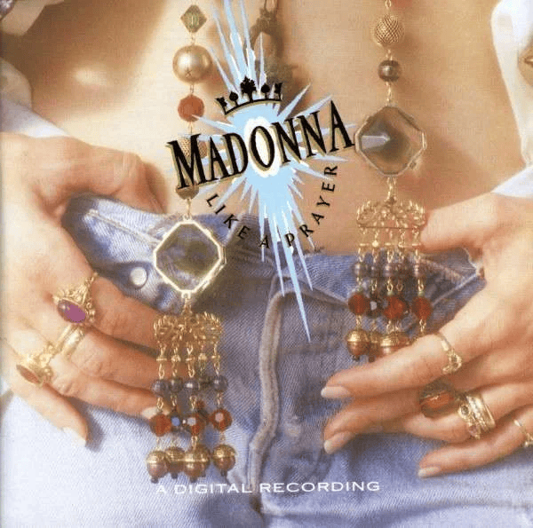 MADONNA - Like a Prayer Vinyl