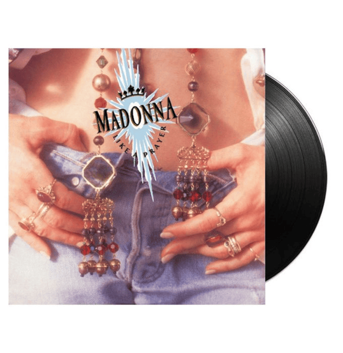 MADONNA - Like a Prayer Vinyl