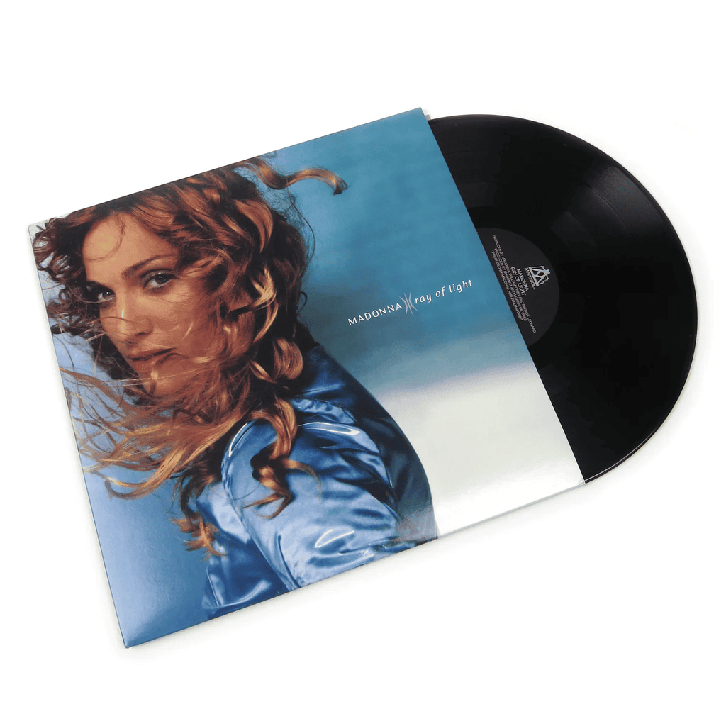 MADONNA - Ray of Light Vinyl
