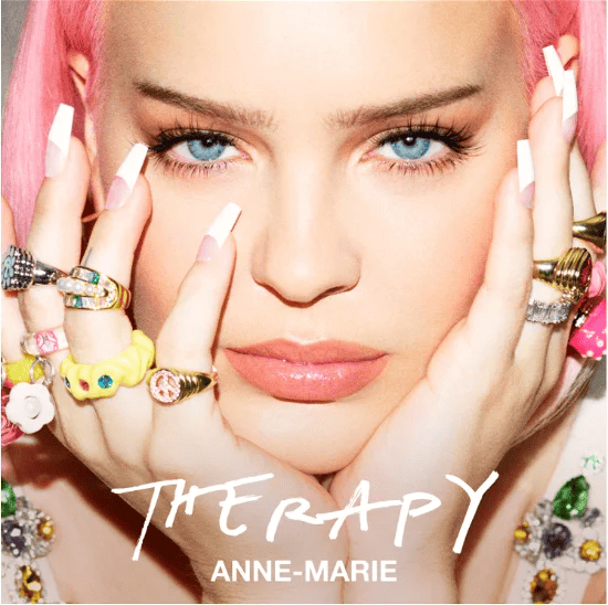 ANNE-MARIE - Therapy Vinyl