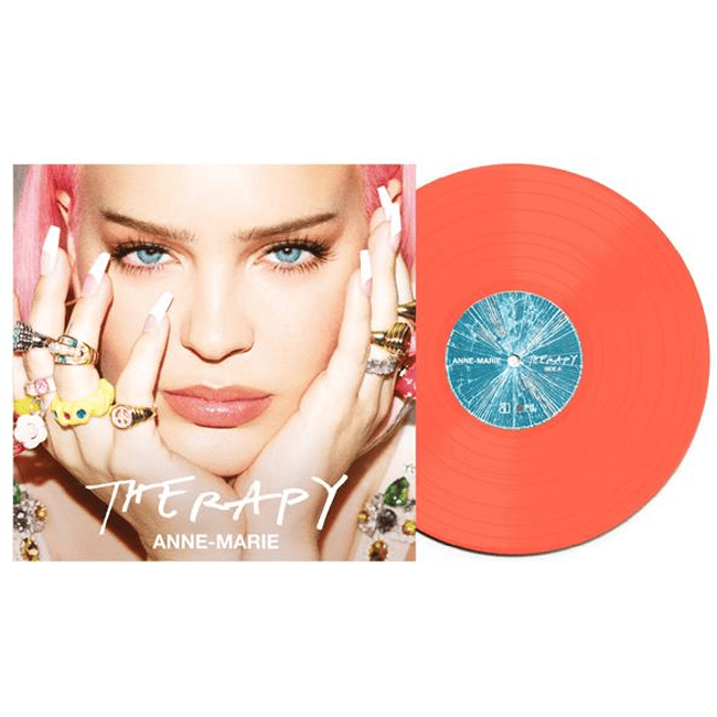 ANNE-MARIE - Therapy Vinyl