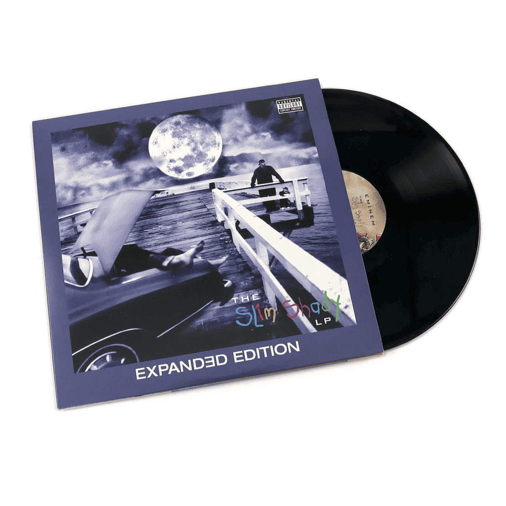 EMINEM - The Slim Shady LP Vinyl