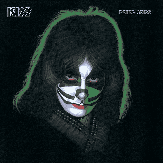 KISS - Peter Criss Vinyl