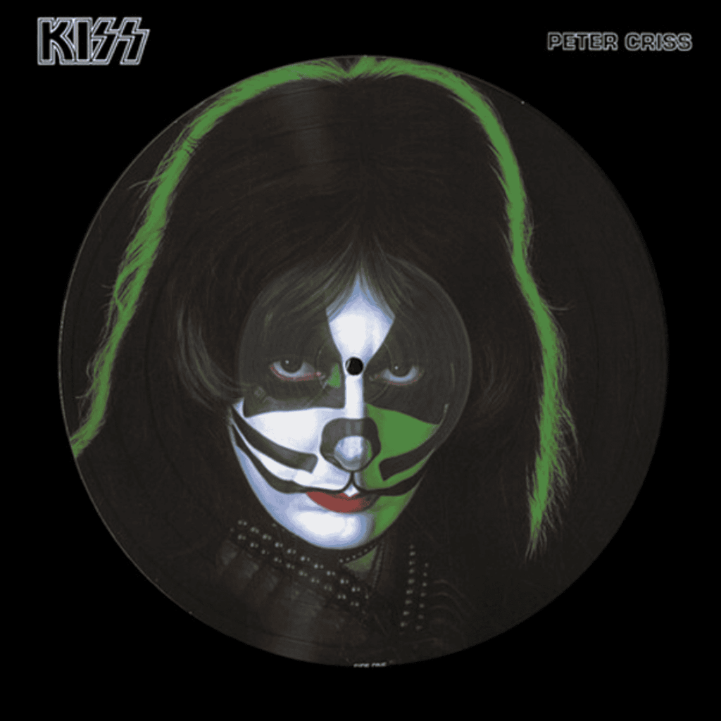 KISS - Peter Criss Vinyl