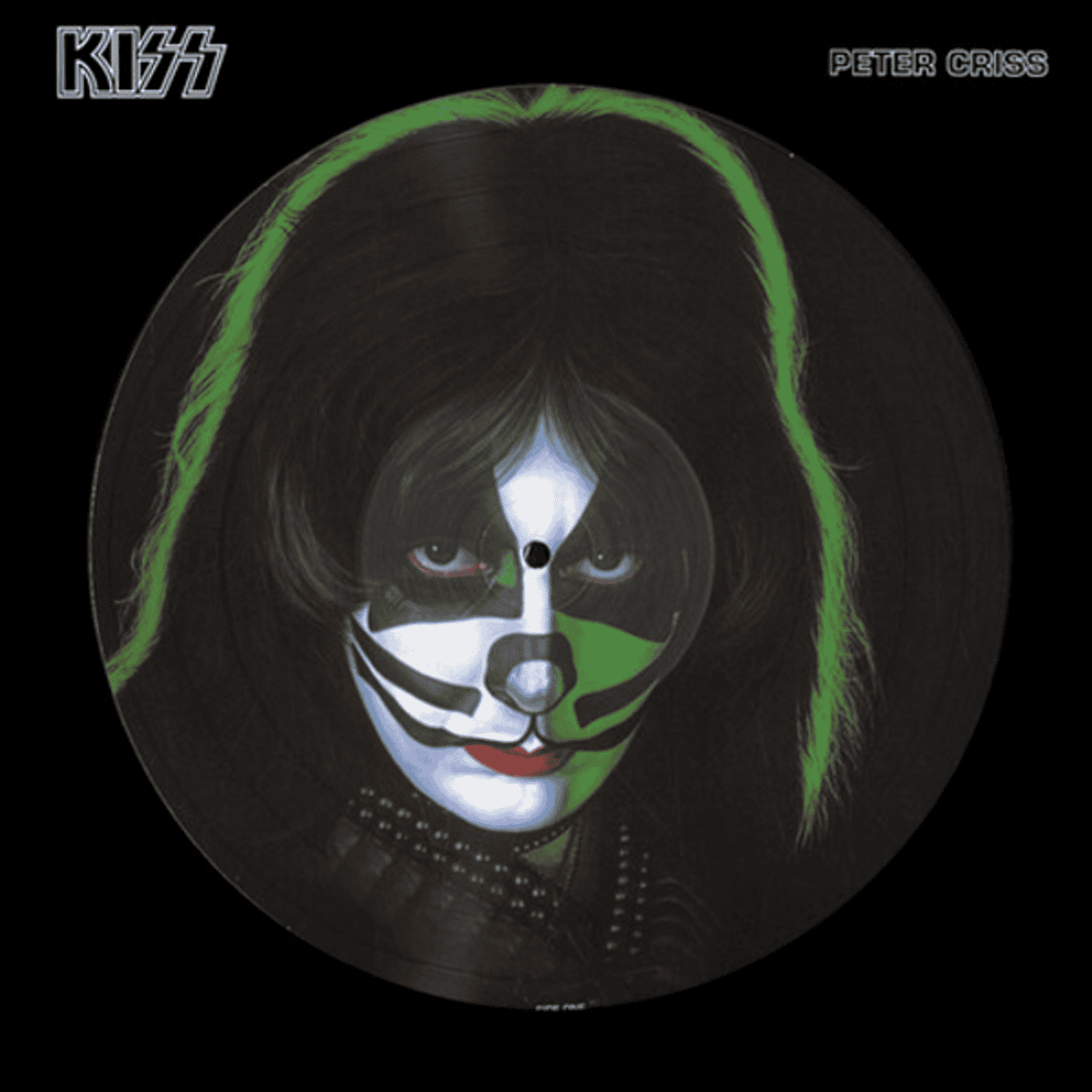 KISS - Peter Criss Vinyl