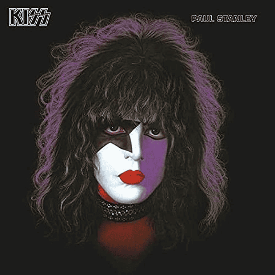 KISS - Paul Stanley Vinyl