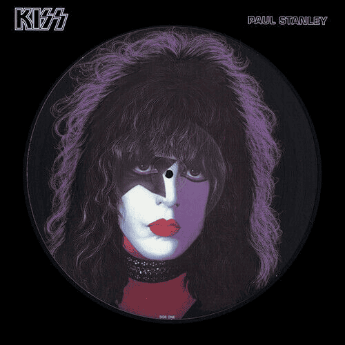KISS - Paul Stanley Vinyl