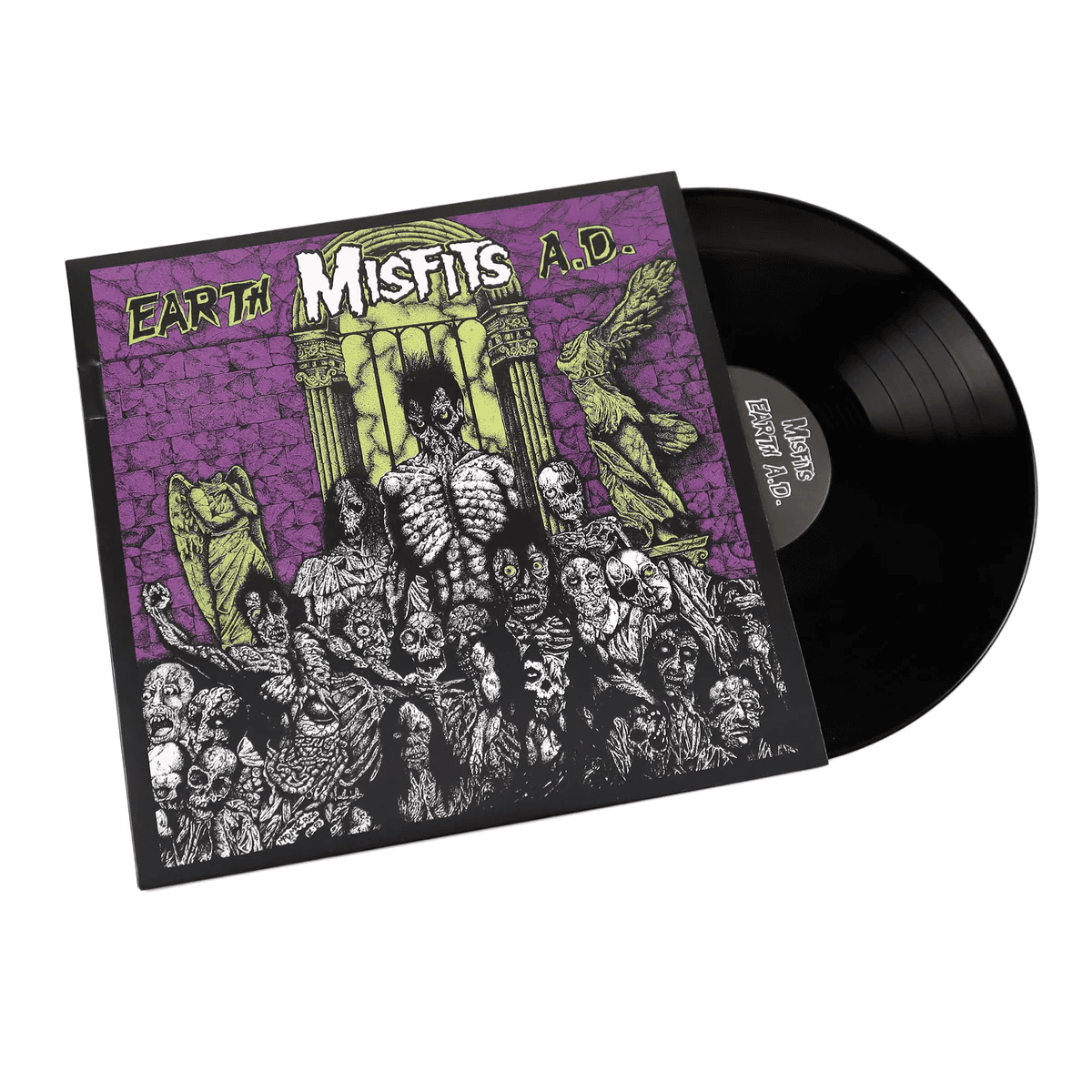 MISFITS - Earth A.D. Vinyl