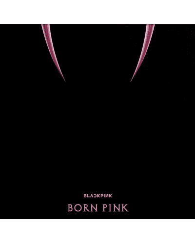 BLACKPINK - Born Pink Vinyl
