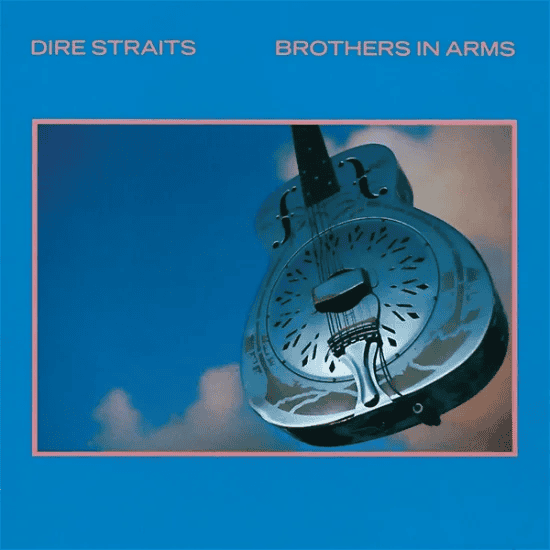 DIRE STRAITS - Brothers In Arms (40th Anniversary Edition) Vinyl