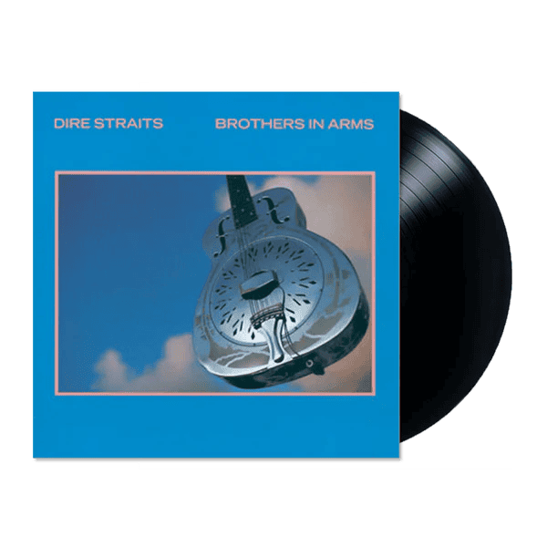 DIRE STRAITS - Brothers In Arms (40th Anniversary Edition) Vinyl