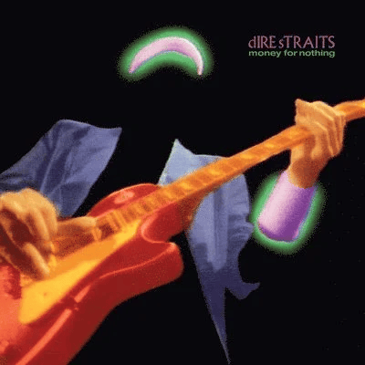 DIRE STRAITS - Money For Nothing Vinyl