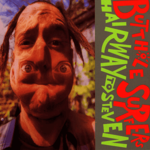 BUTTHOLE SURFERS - Hairway To Steven Vinyl
