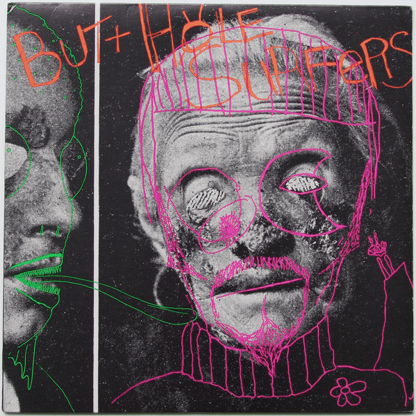 BUTTHOLE SURFERS - Psychic... Powerless... Another Man's Sac Vinyl