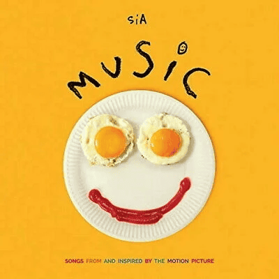 SIA - Music: Songs From And Inspire Vinyl