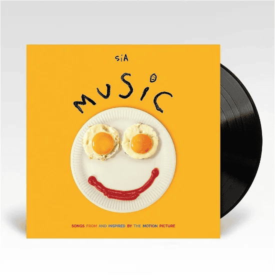 SIA - Music: Songs From And Inspire Vinyl
