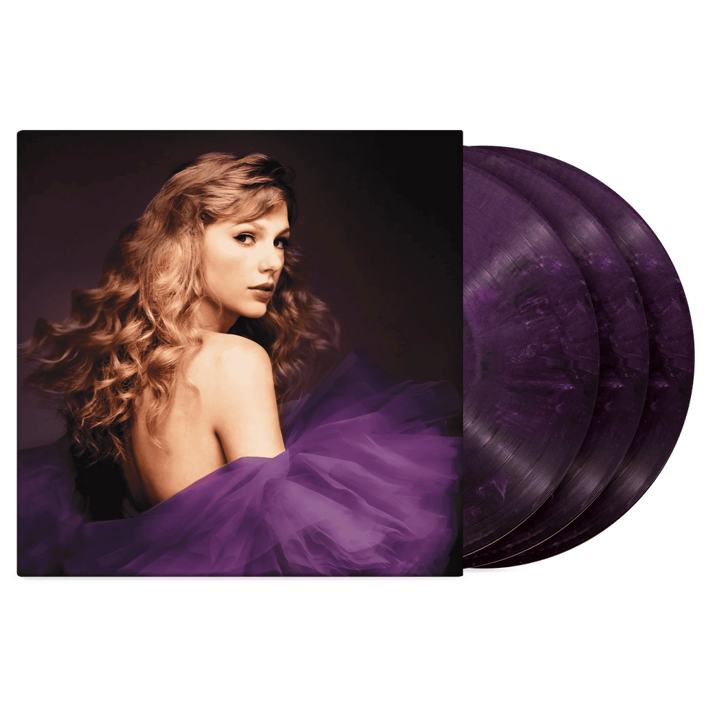 TAYLOR SWIFT - Speak Now (Taylor's Version) Vinyl