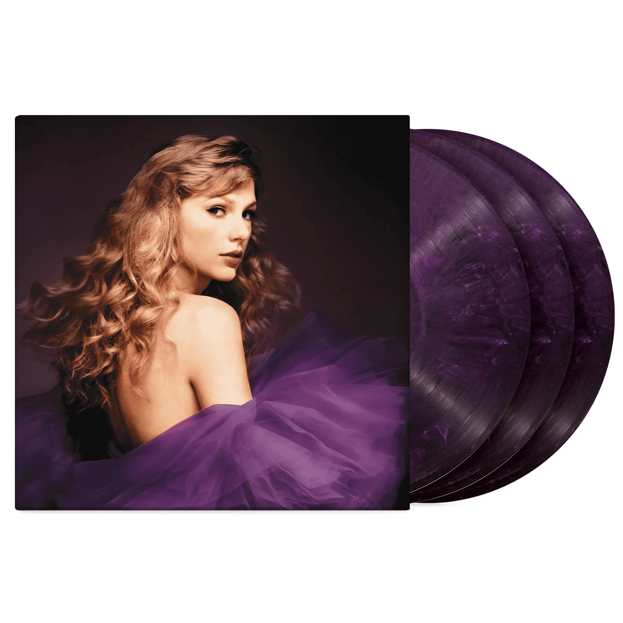 TAYLOR SWIFT - Speak Now (Taylor's Version) Vinyl