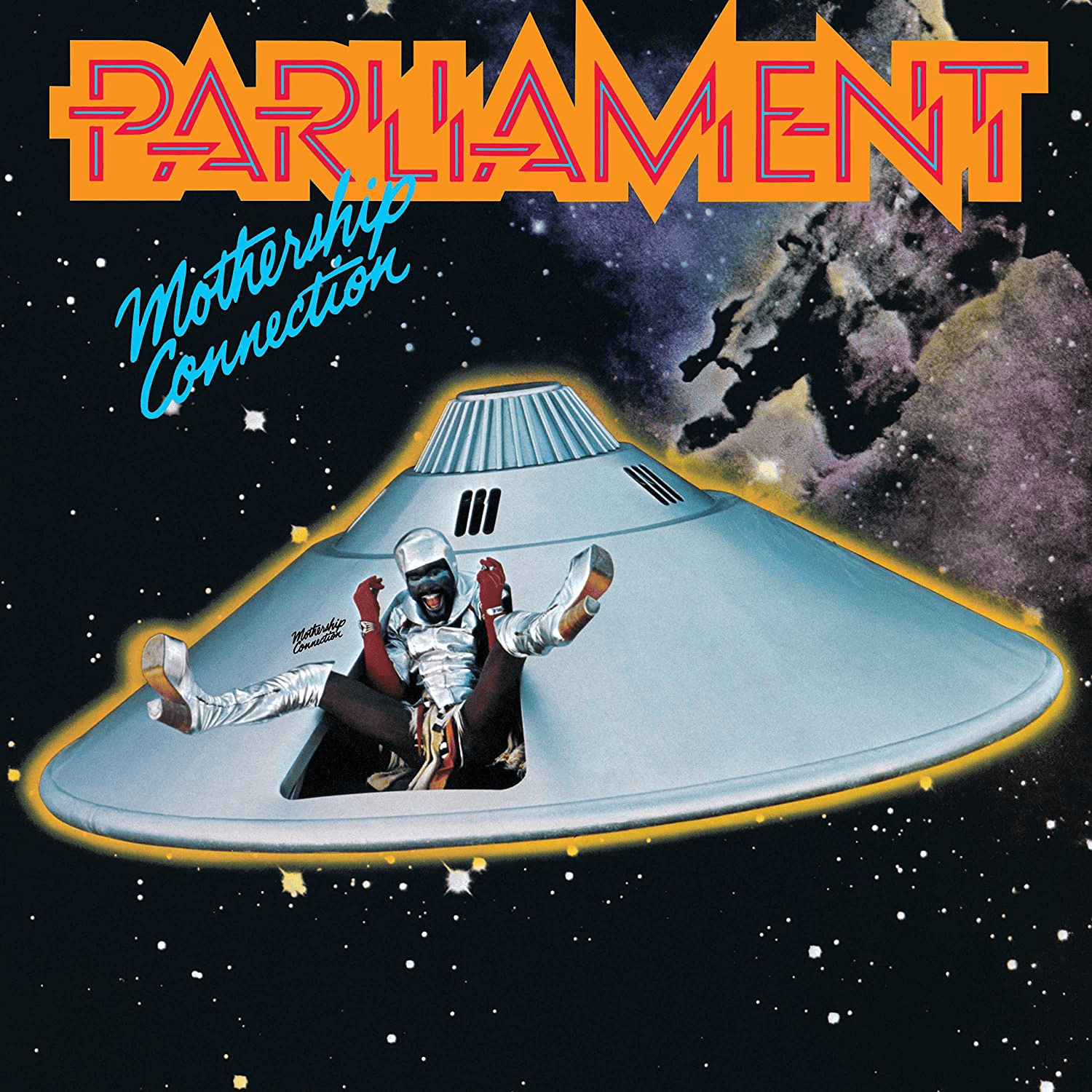 PARLIAMENT- Mothership Connection Vinyl