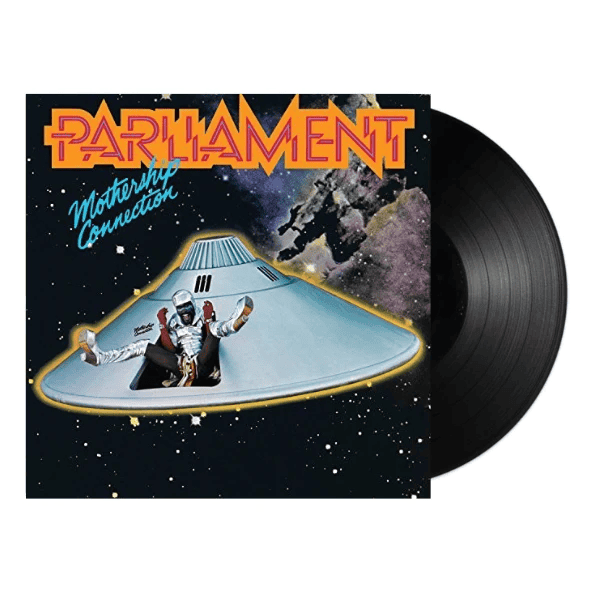 PARLIAMENT- Mothership Connection Vinyl