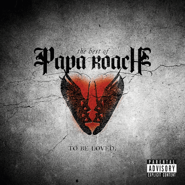 PAPA ROACH - To Be Loved: The Best Of Vinyl