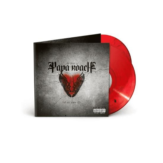 PAPA ROACH - To Be Loved: The Best Of Vinyl