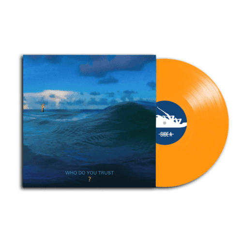 PAPA ROACH - Who Do You Trust? Vinyl