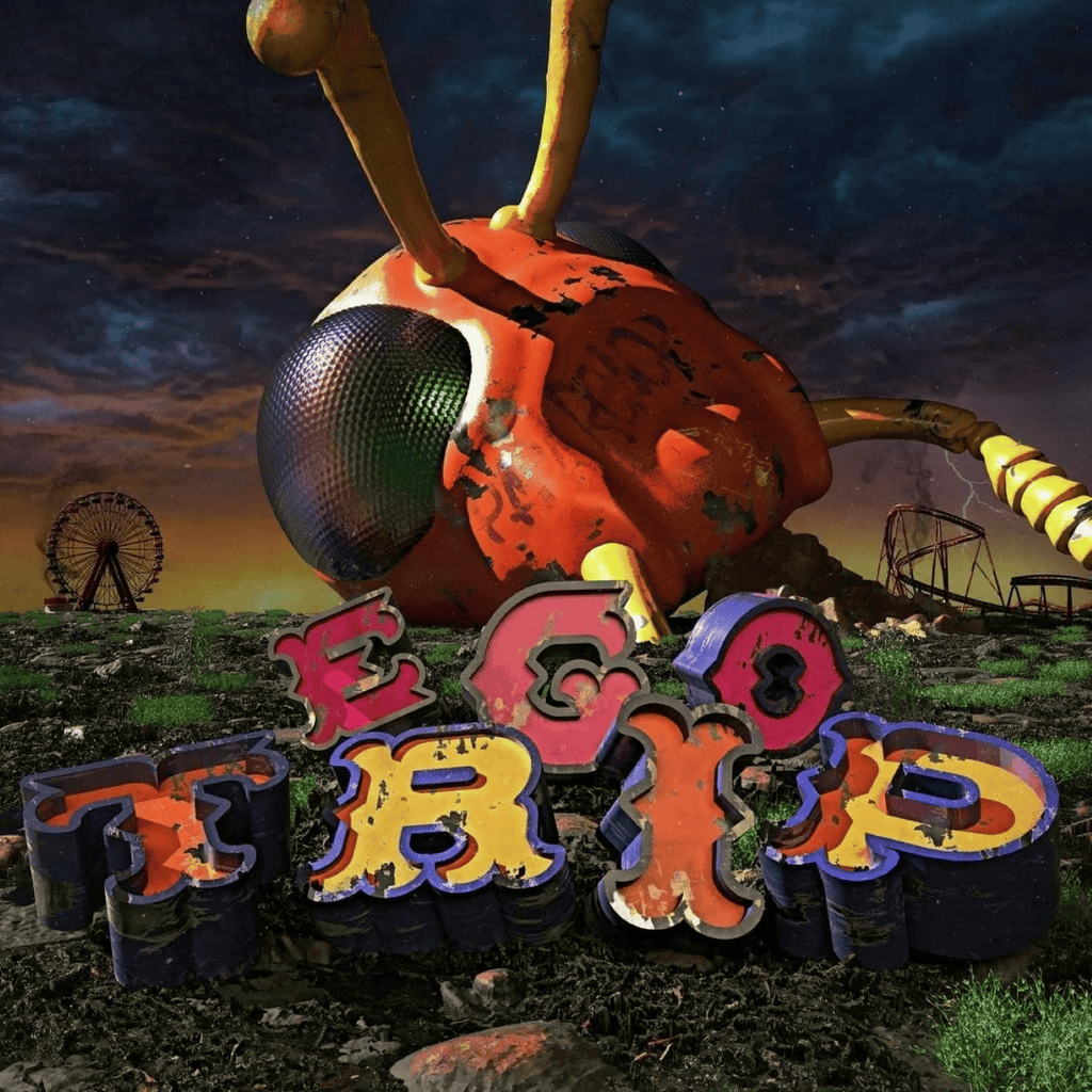 PAPA ROACH - Ego Trip Vinyl