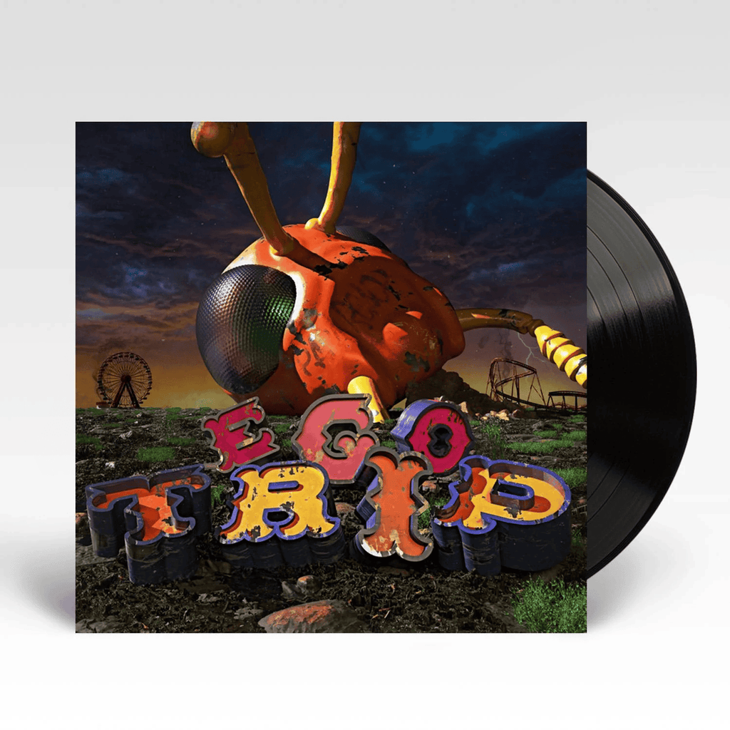 PAPA ROACH - Ego Trip Vinyl