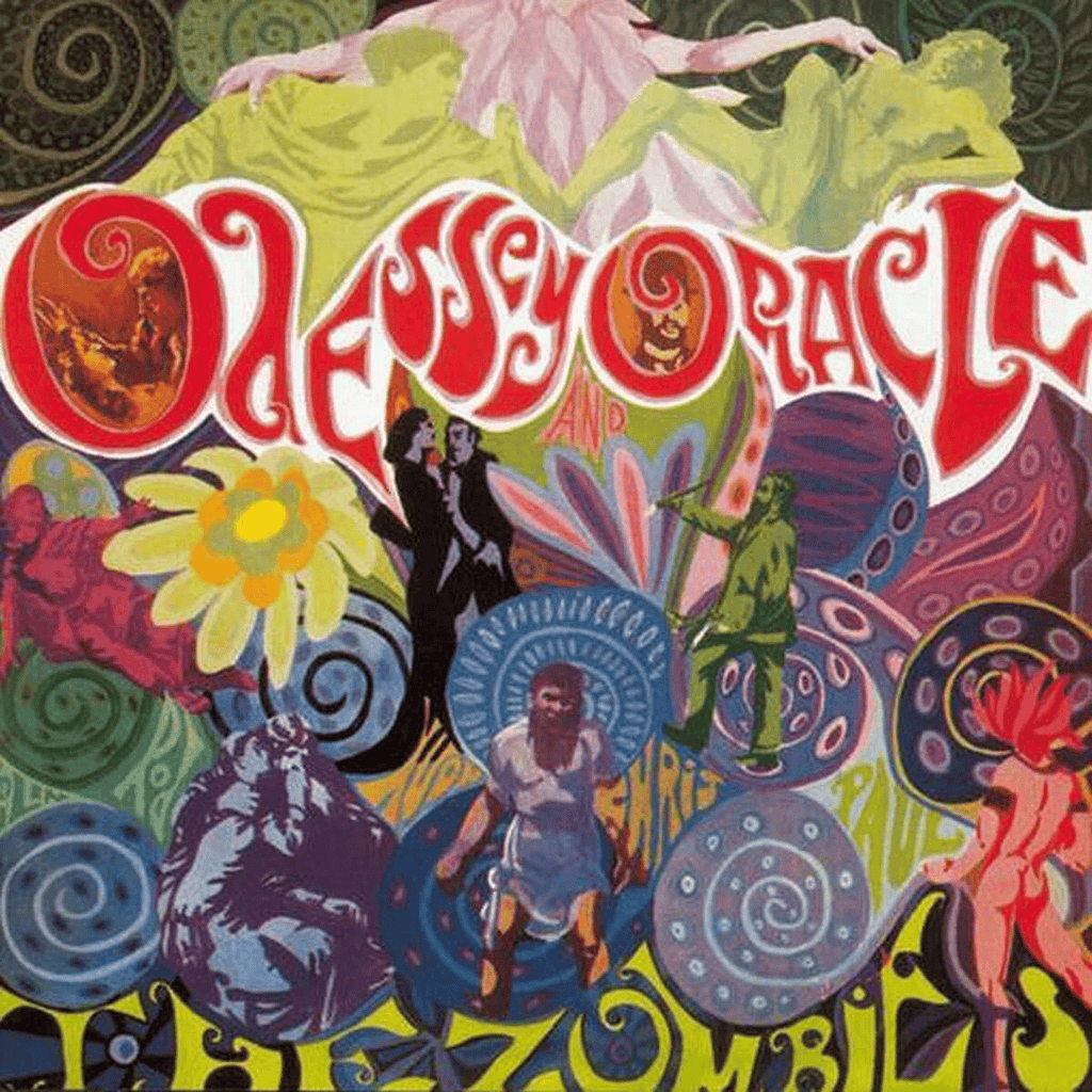 THE ZOMBIES - Odessey & Oracle Vinyl