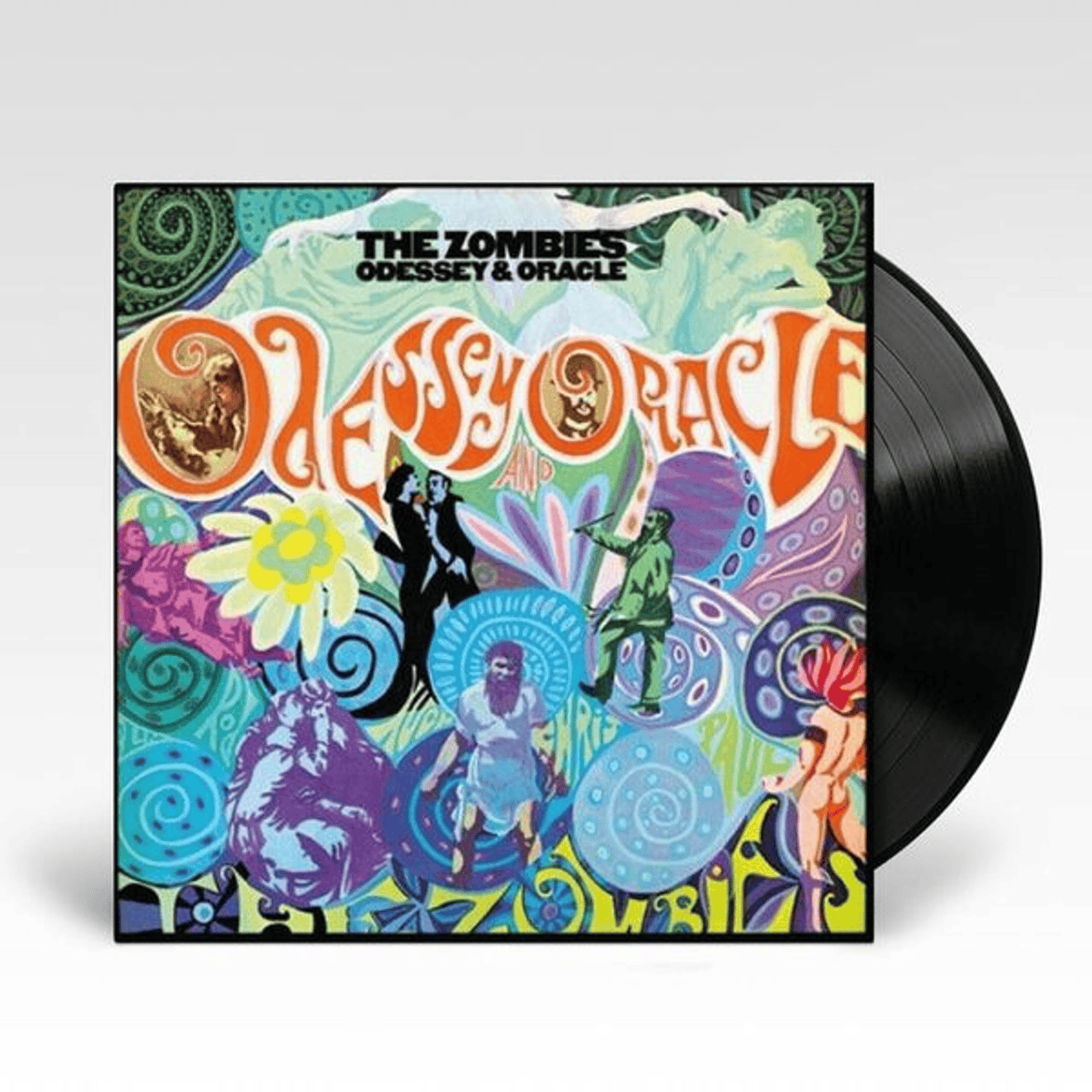 THE ZOMBIES - Odessey & Oracle Vinyl