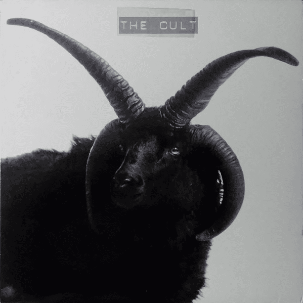 THE CULT - The Cult Vinyl