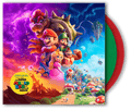 The Super Mario Bros. Movie Soundtrack Vinyl