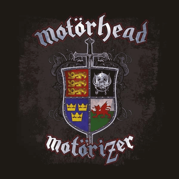 MOTÖRHEAD - Motörizer Vinyl