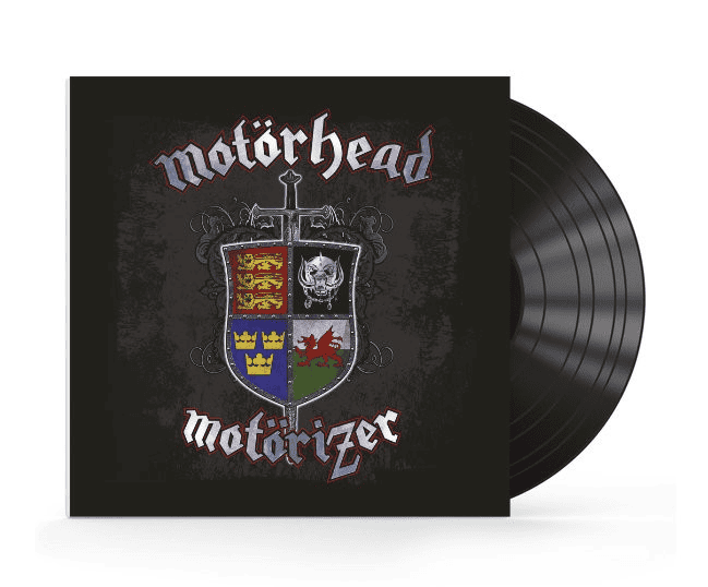 MOTÖRHEAD - Motörizer Vinyl