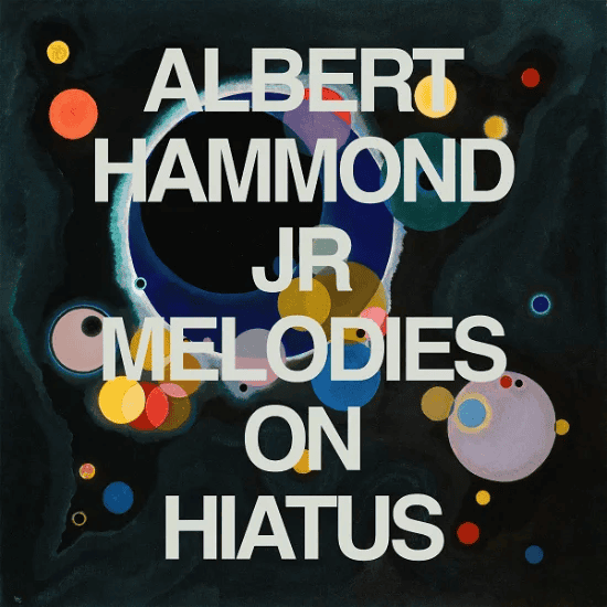 ALBERT HAMMOND JR. - Melodies on Hiatus Vinyl