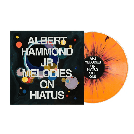 ALBERT HAMMOND JR. - Melodies on Hiatus Vinyl