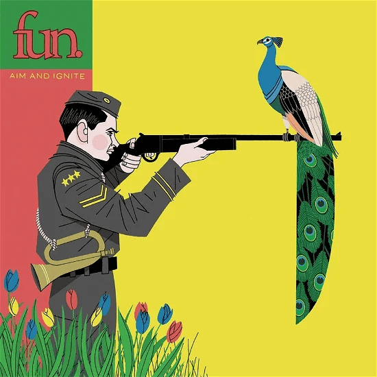 FUN. - Aim and Ignite Vinyl